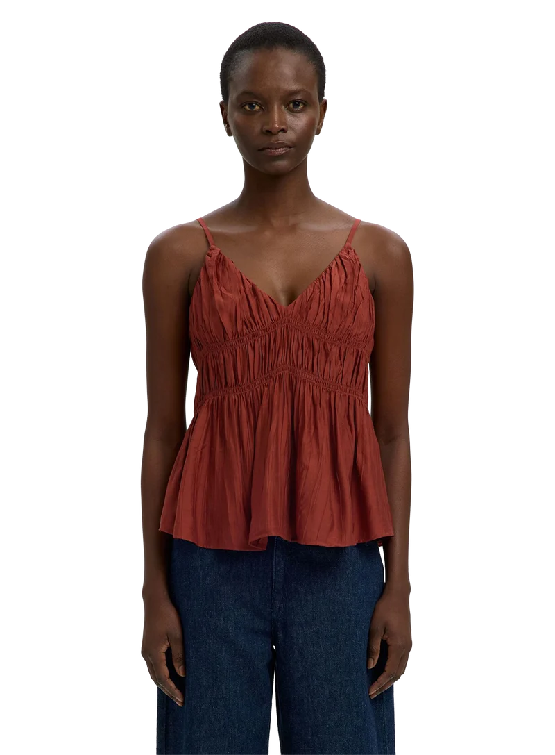 Top Slfjackie Strap
