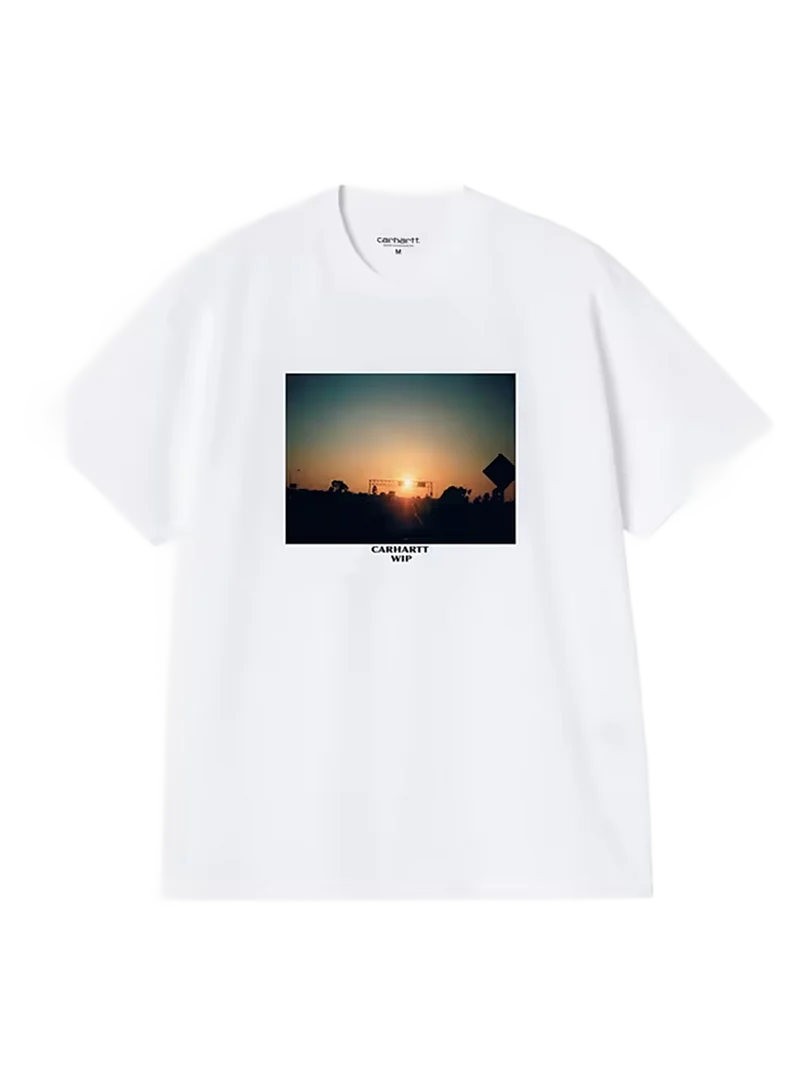Camiseta S/s Warm Views