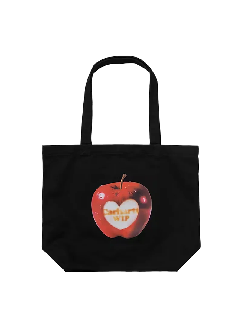 Bolso Canvas Graphic Tote