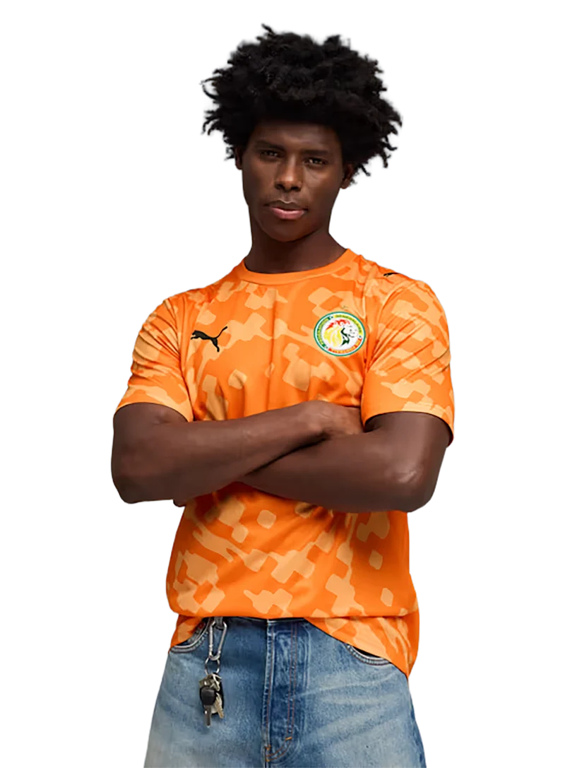Camiseta Portero Puma X Salehe Bembury X Senegal
