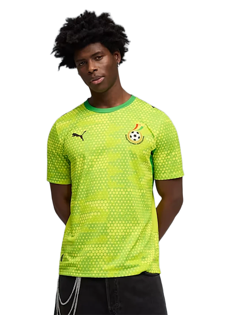 Camiseta Portero Puma X Salehe Bembury X Ghana