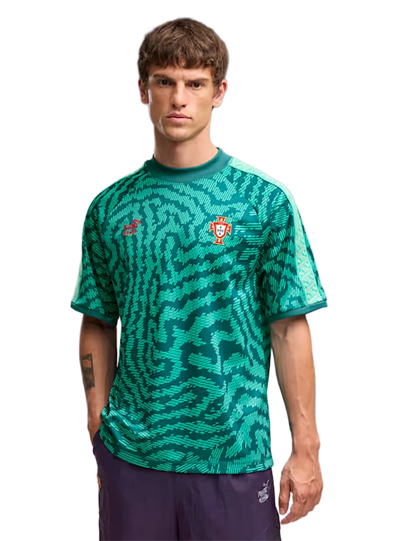 Camiseta Puma X Salehe Bembury X Portugal King
