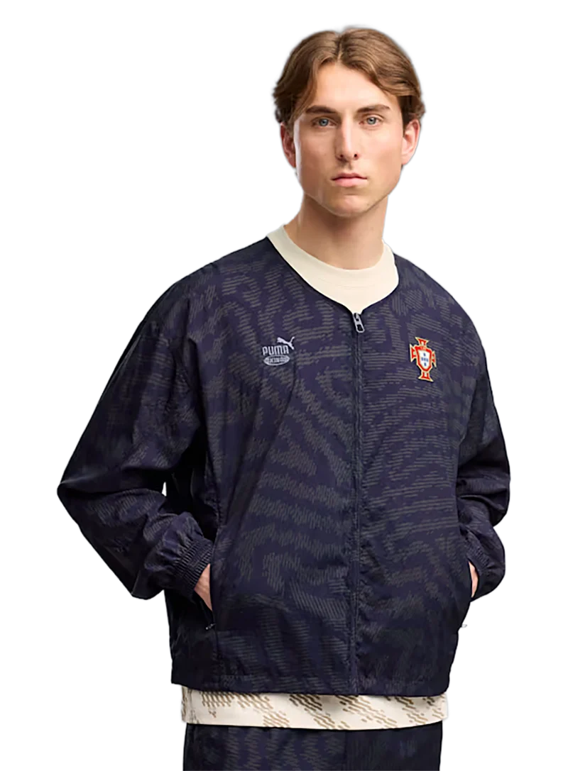 Chaqueta De Chándal Puma X Salehe Bembury X Portugal King