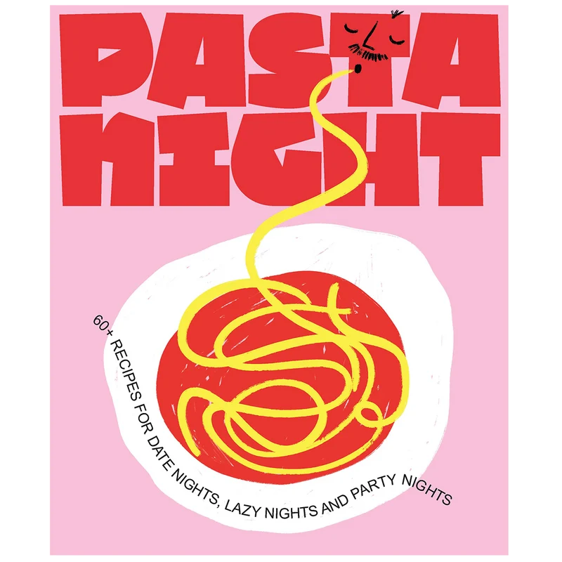 Libro Pasta Night