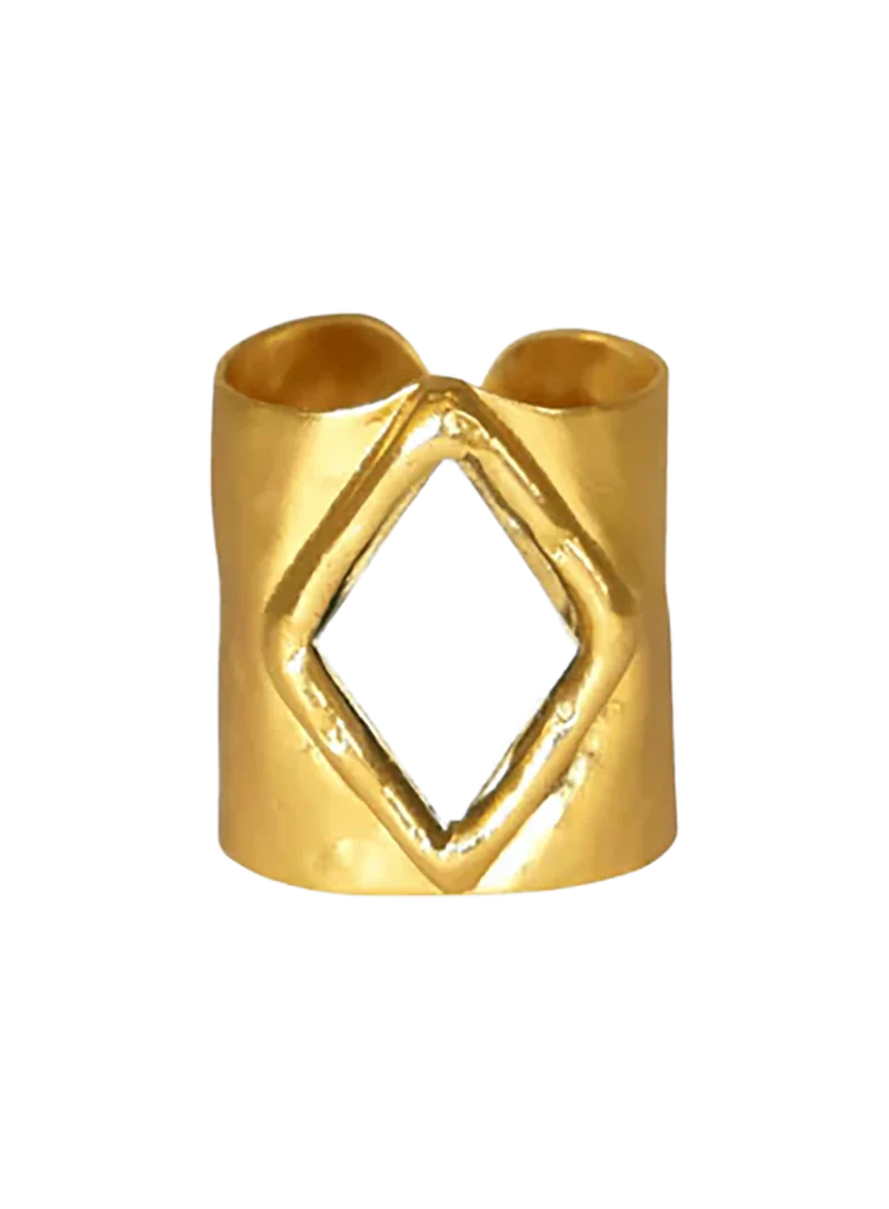 Anillo Mosaico