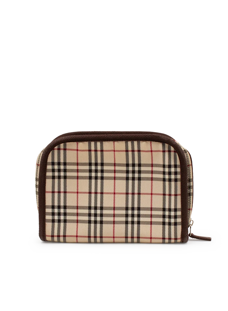 Cartera Burberry Nova Check