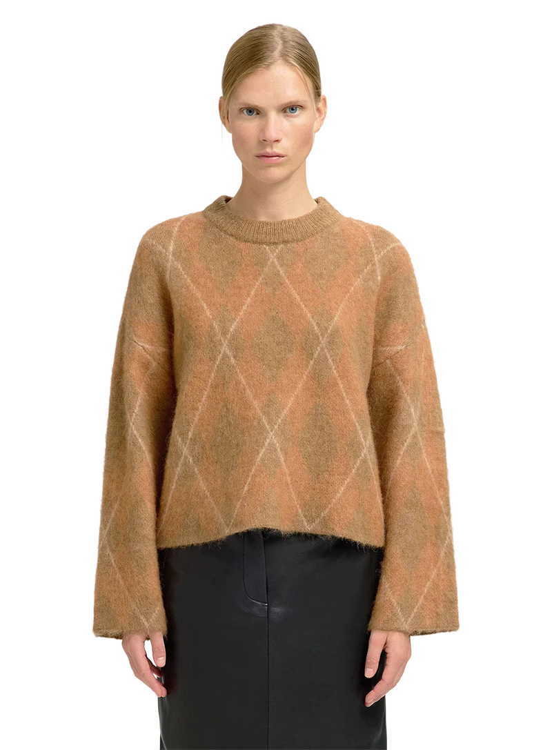Jersey O-neck Slflulu