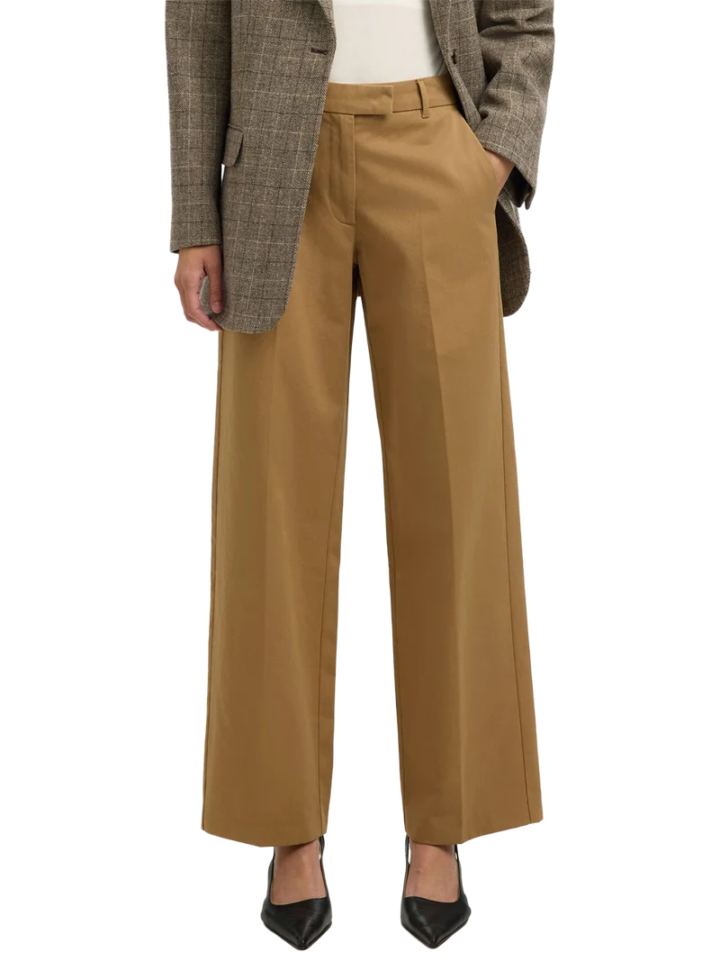 Pantalones Slfwide Maggi