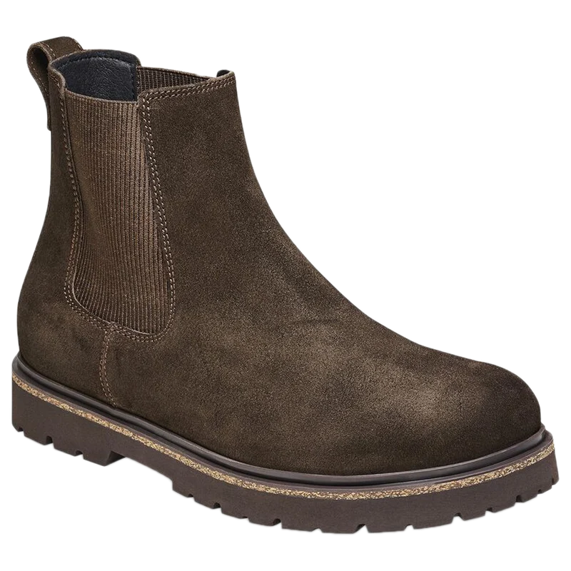 Highwood Slip On Mid M Leve Mocca 43