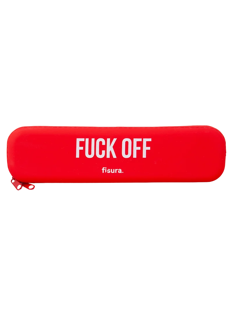 Estuche "fuck Off"