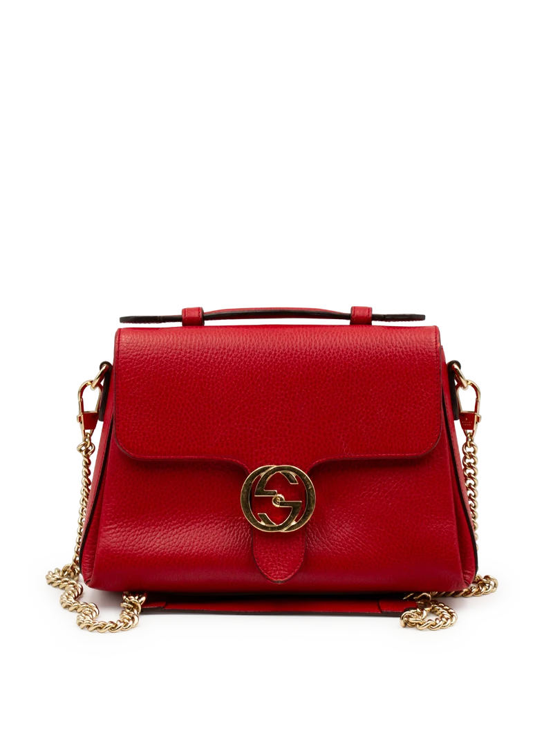 Bolso Gucci Interlocking G
