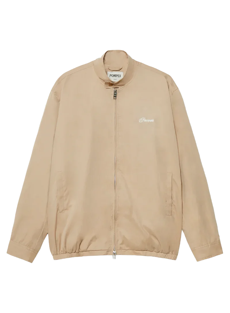 Chaqueta Ochre Technical Harrington