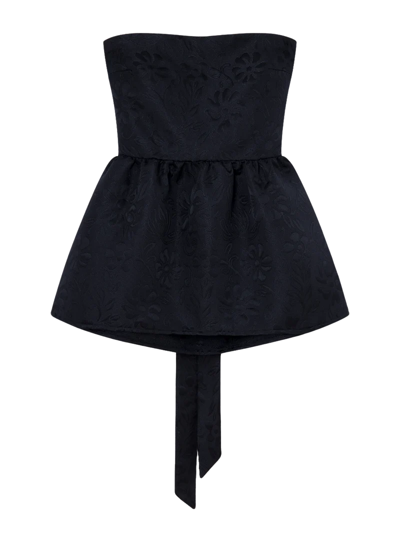 Camisa Cecile Strapless Top