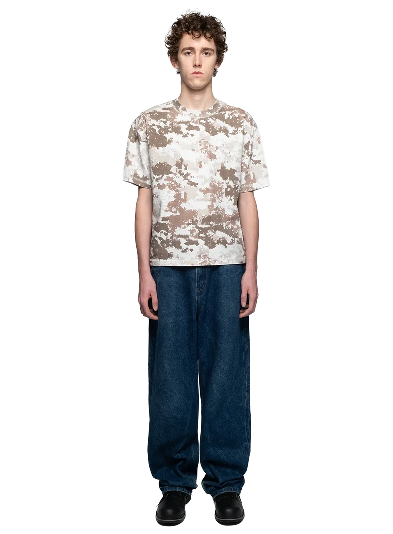 Camiseta Green Digi Camo