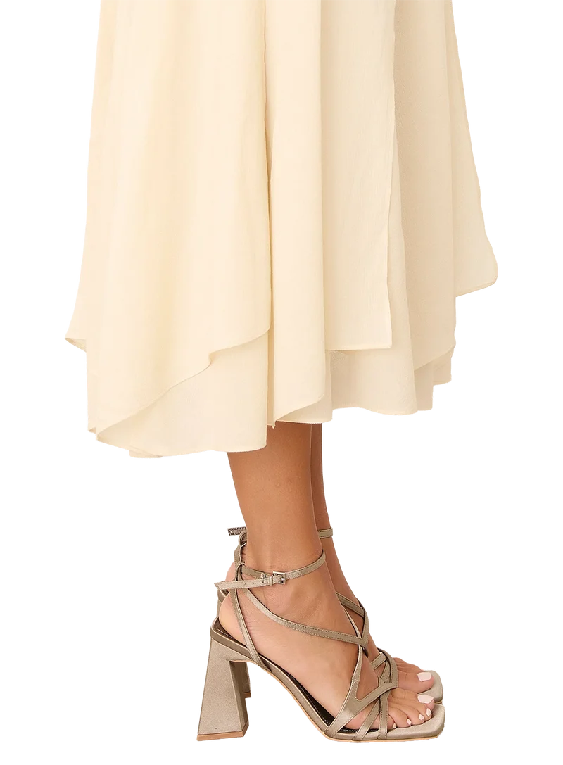 Sandalias De Tacón Jan