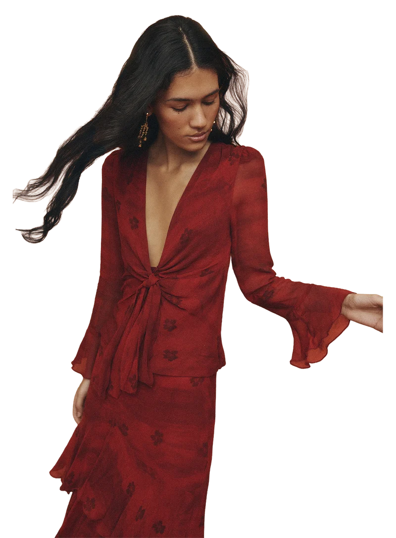 Blusa Miranda
