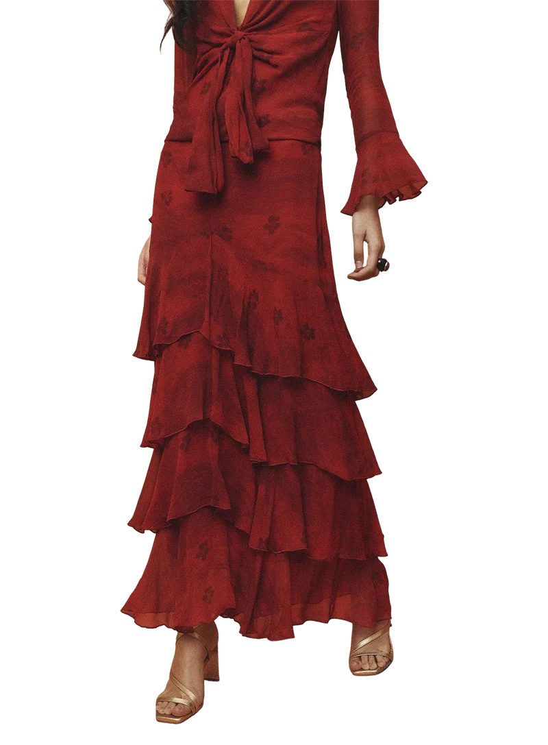 Falda Miranda