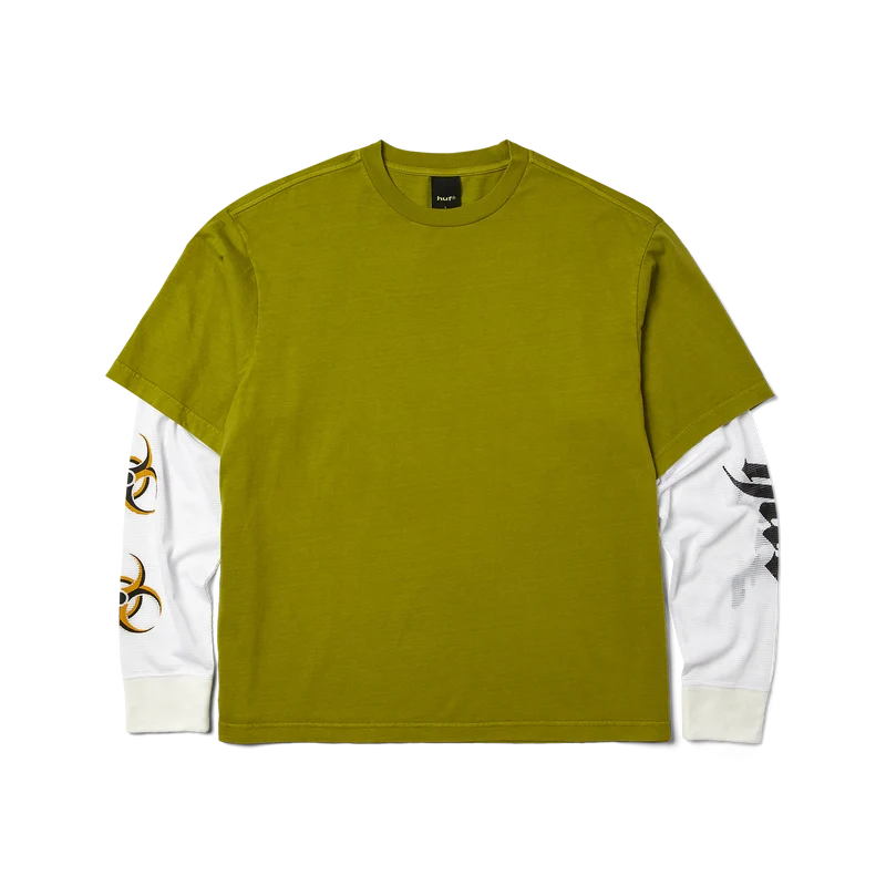 Camiseta Leon Ls Double Layer