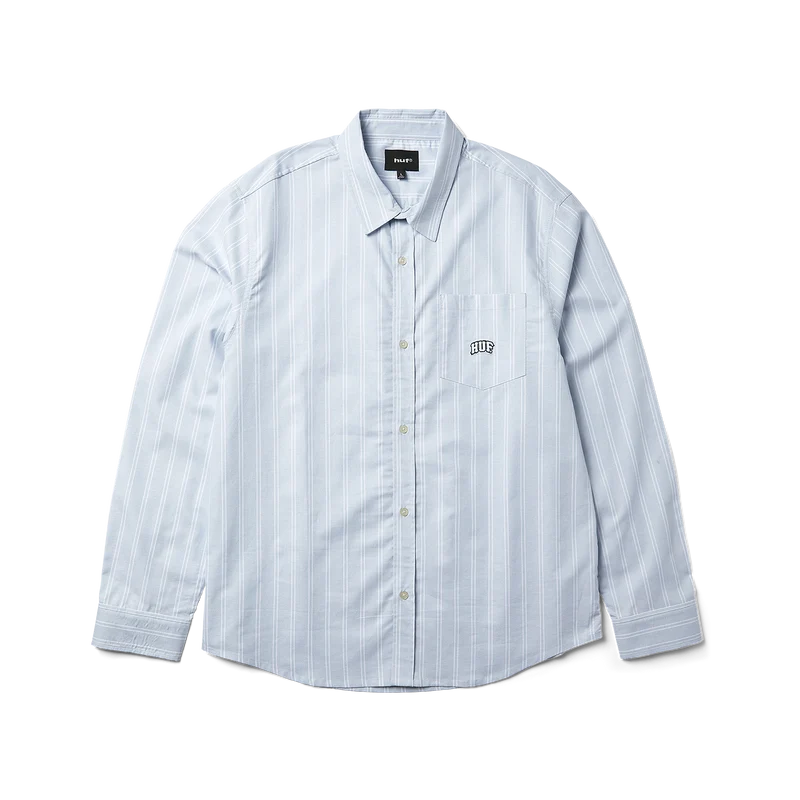 Camisa Classic Arch Ls Oxford