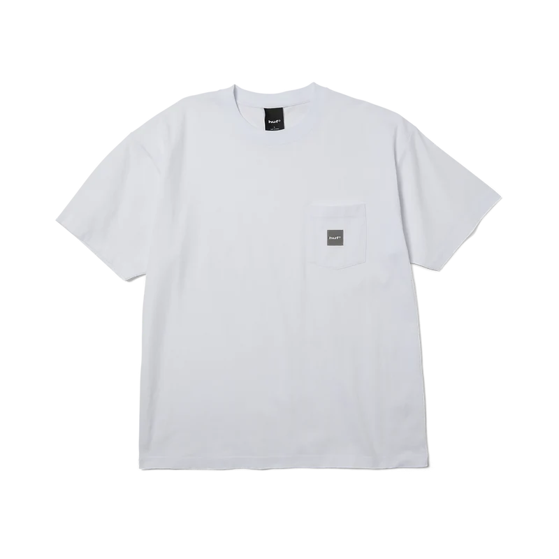 Camiseta Box Logo Ss Pocket