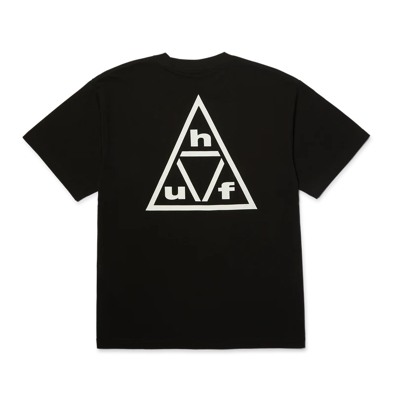 Camiseta Triple Triangle Ss