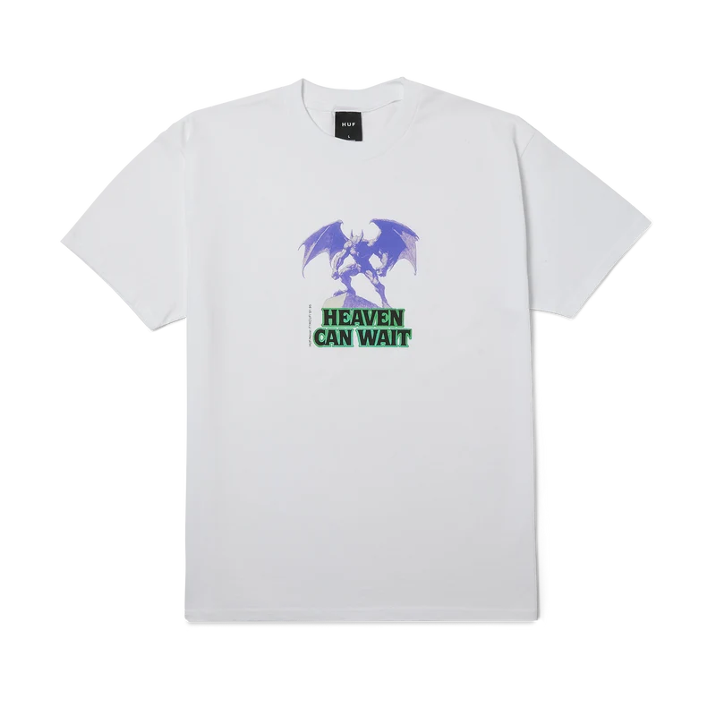 Camiseta Heaven Can Wait Ss