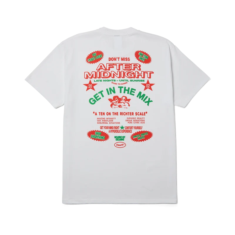 Camiseta After Midnight Ss