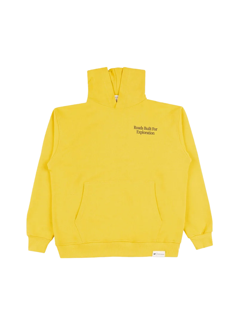 Sudadera Roads Built Hoodie