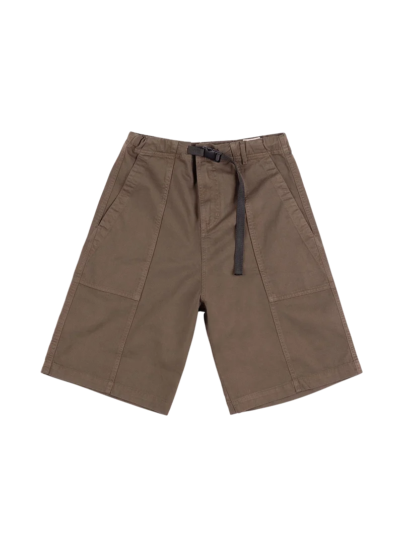 Bermudas Gabardine Clip