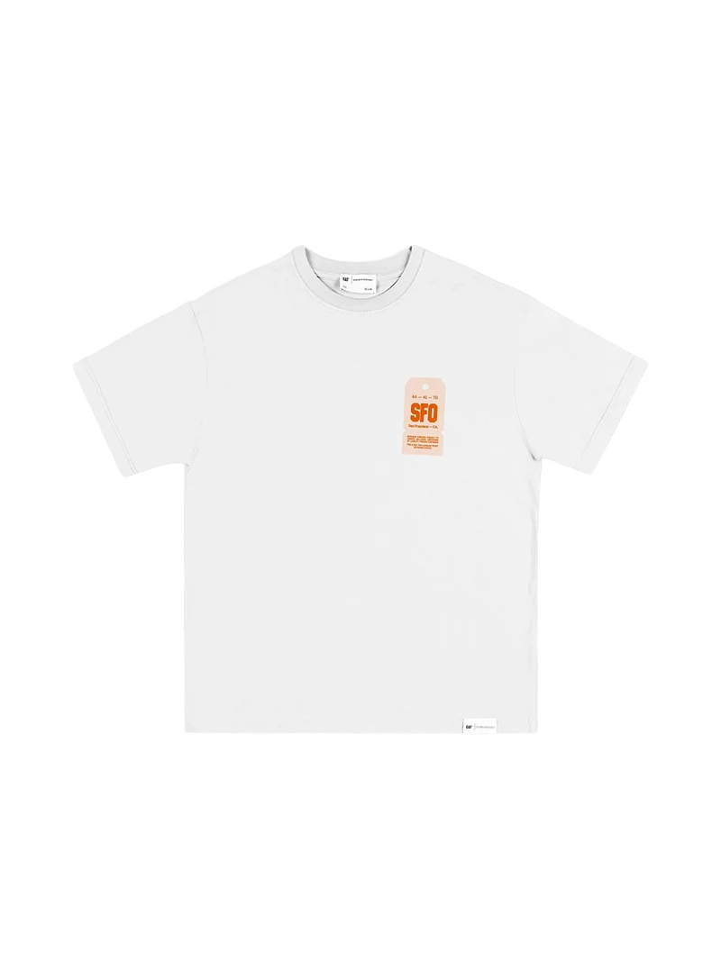 Camiseta Sfo