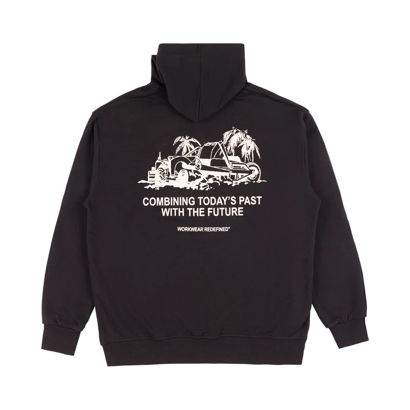 Sudadera Past And Future Hoodie