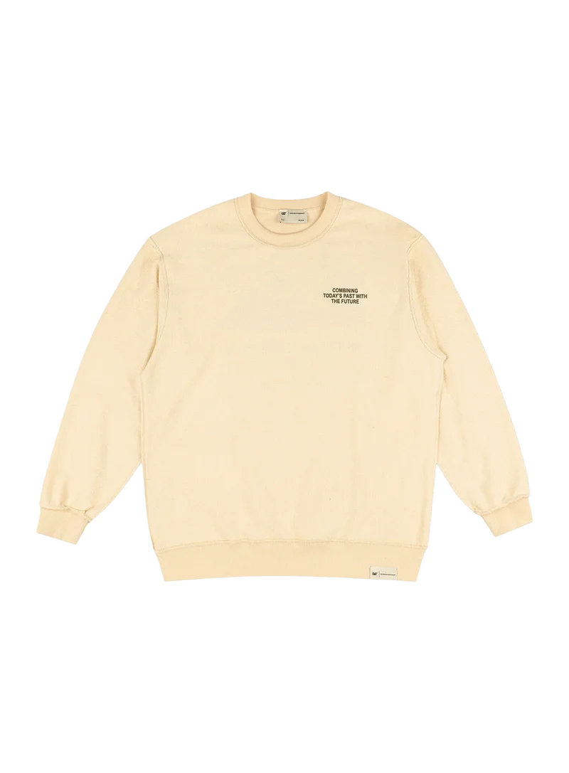 Sudadera Past And Future Fleece