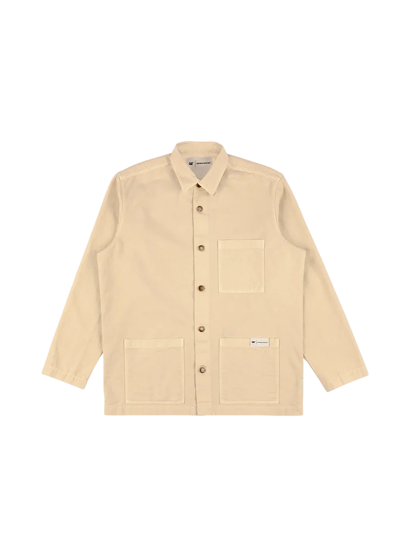 Sobrecamisa Canvas
