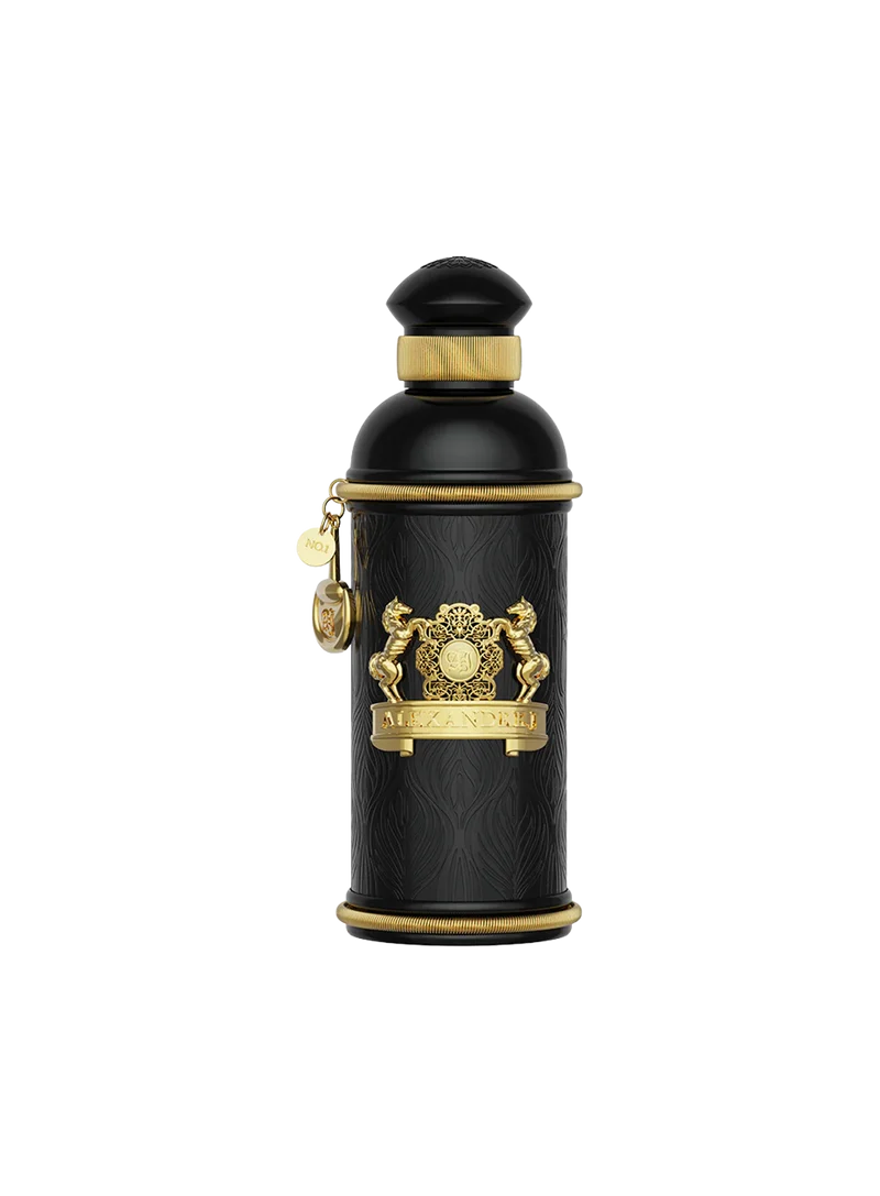 Eau De Parfum Black Muscs