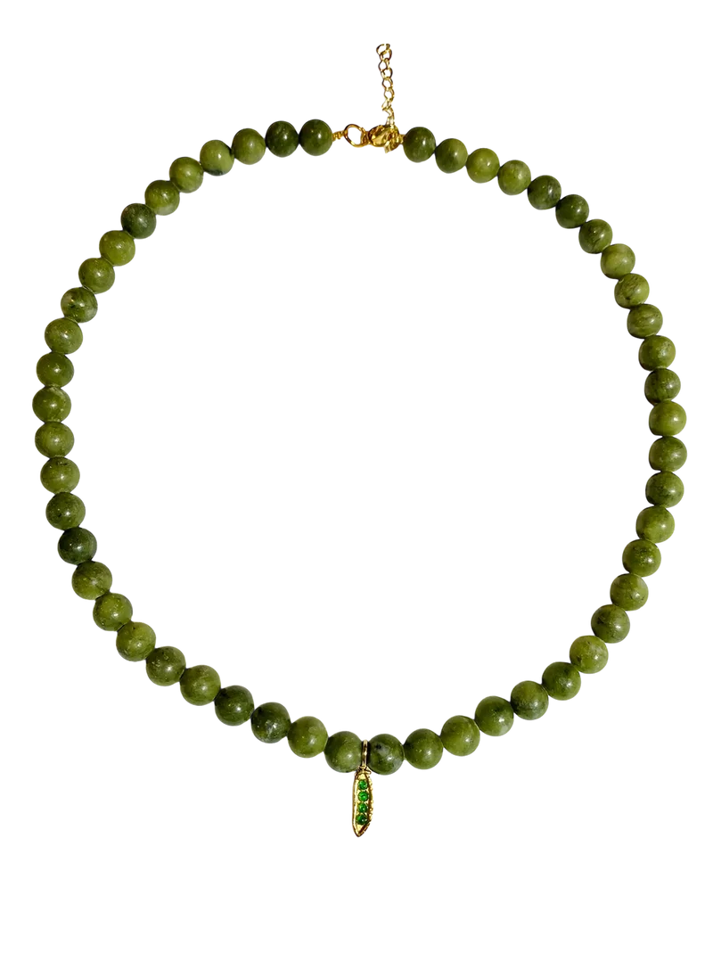 Collar Guisantes