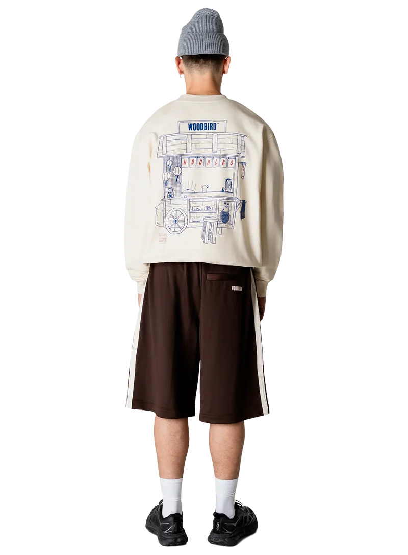 Sudadera Wbcane Cart