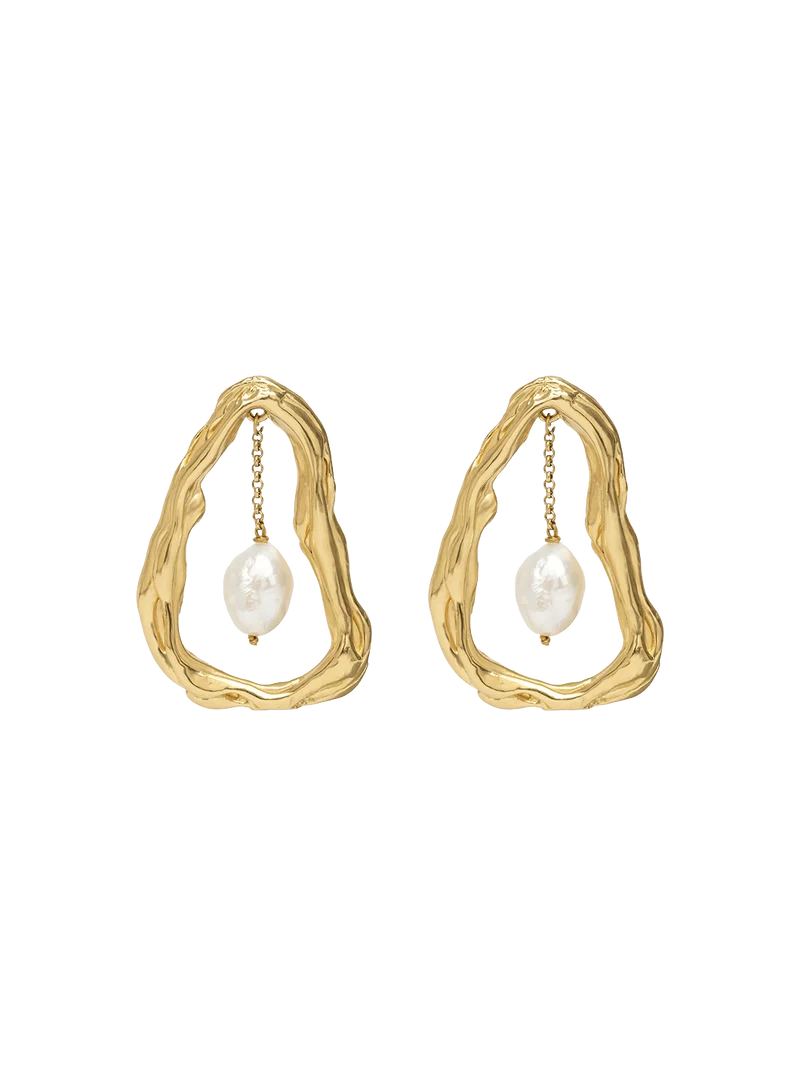 Pendientes Perlas Giselle