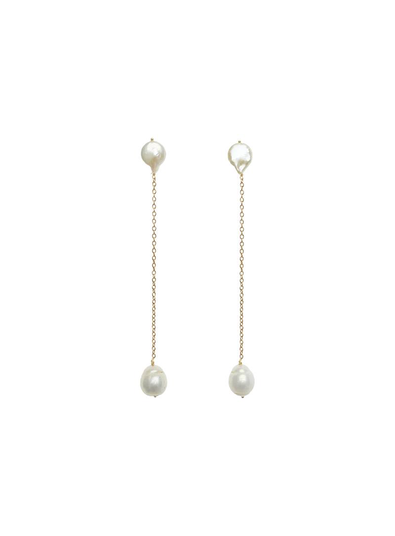 Pendientes Dara Perlas