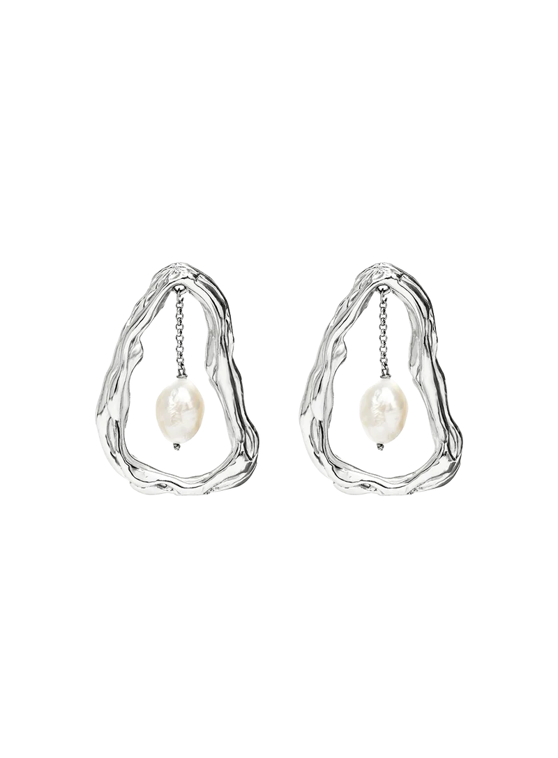 Pendientes Perlas Giselle