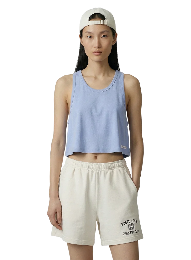 Camiseta Tank Lounge Signature Logo