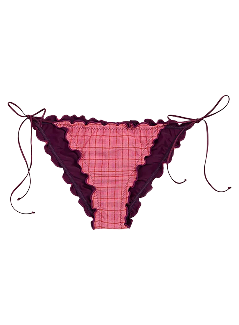 Bikini braguita Lazos Positano