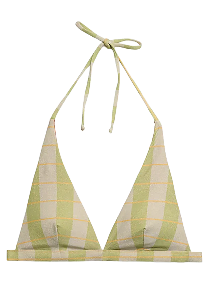 Top Halter Capri