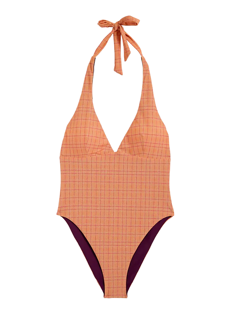Bañador Halter Puglia