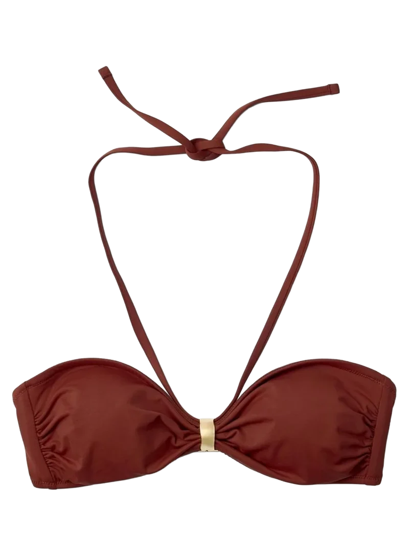 Top Bikini Slfbari Bandeau