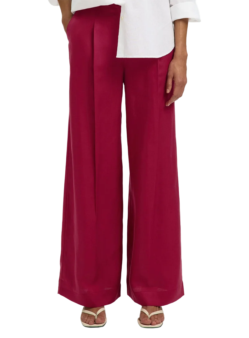 Pantalones Slwlyra 2/4 Boxy