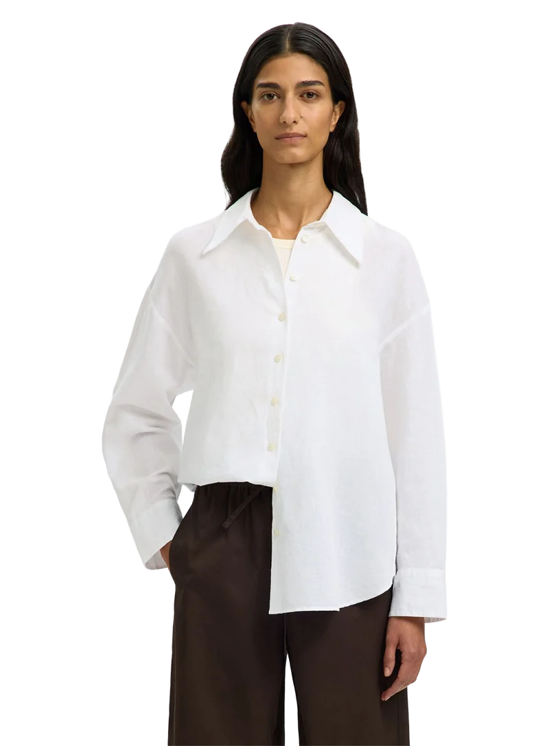 Camisa Slwcleo Oversize