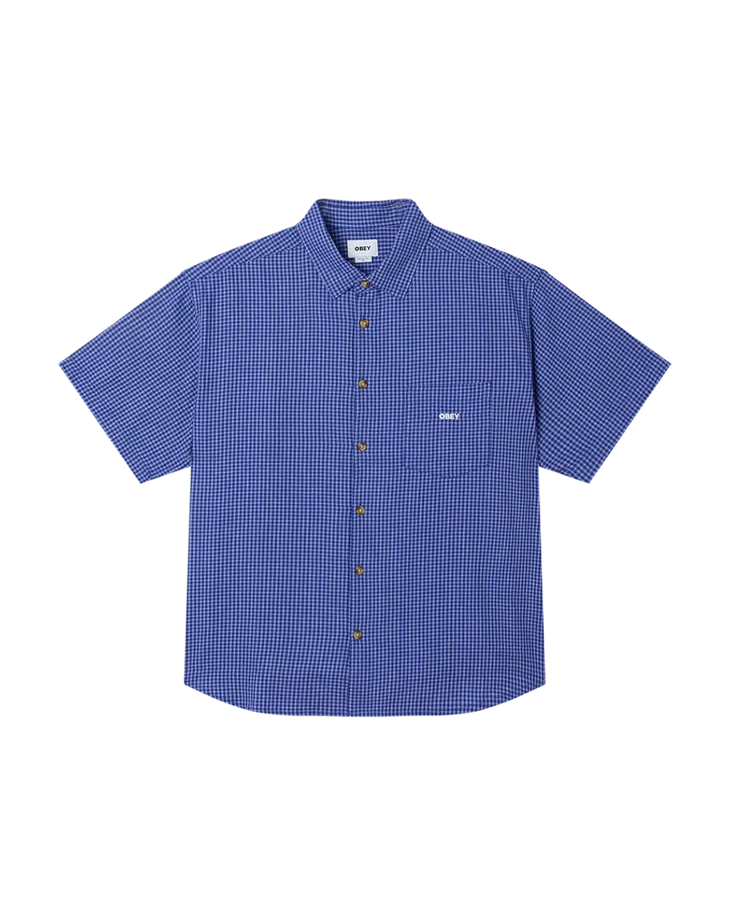 Camisa Bigwig Frank Woven