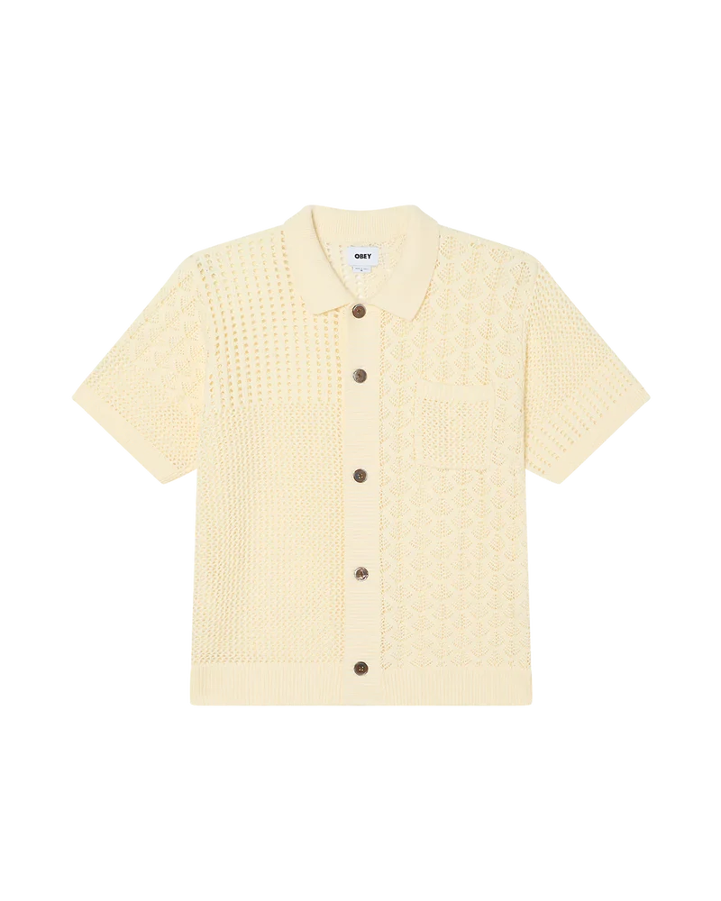 Camisa Obey Preston Sweater
