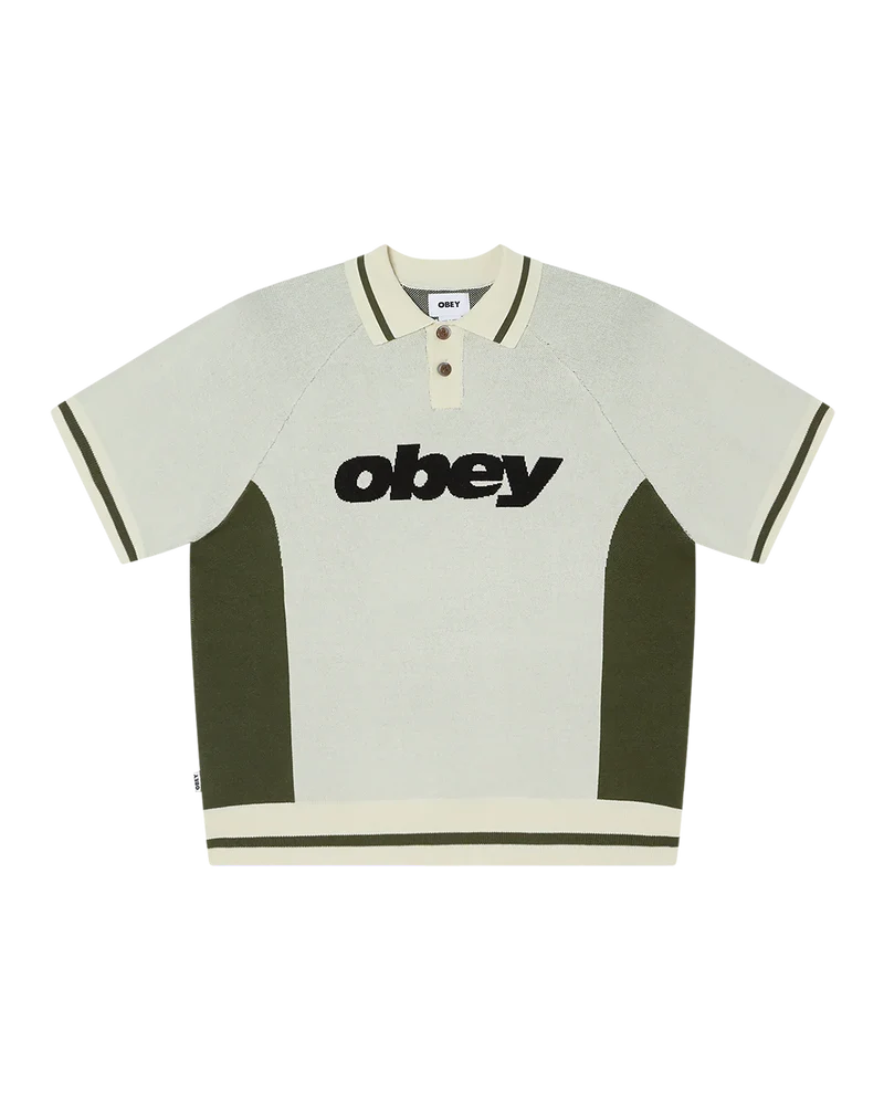 Polo Obey Sport Sweater