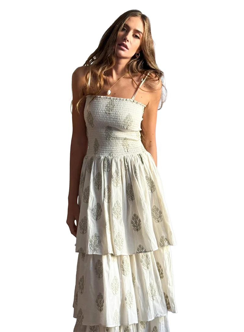 Vestido Lisa